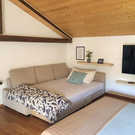 Villa Margherita Ecolodge Crespino エクステリア 写真