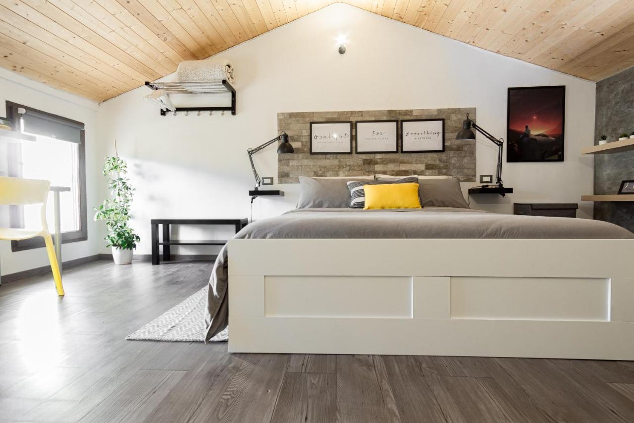 Villa Margherita Ecolodge Crespino エクステリア 写真