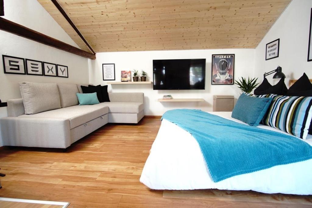 Villa Margherita Ecolodge Crespino エクステリア 写真