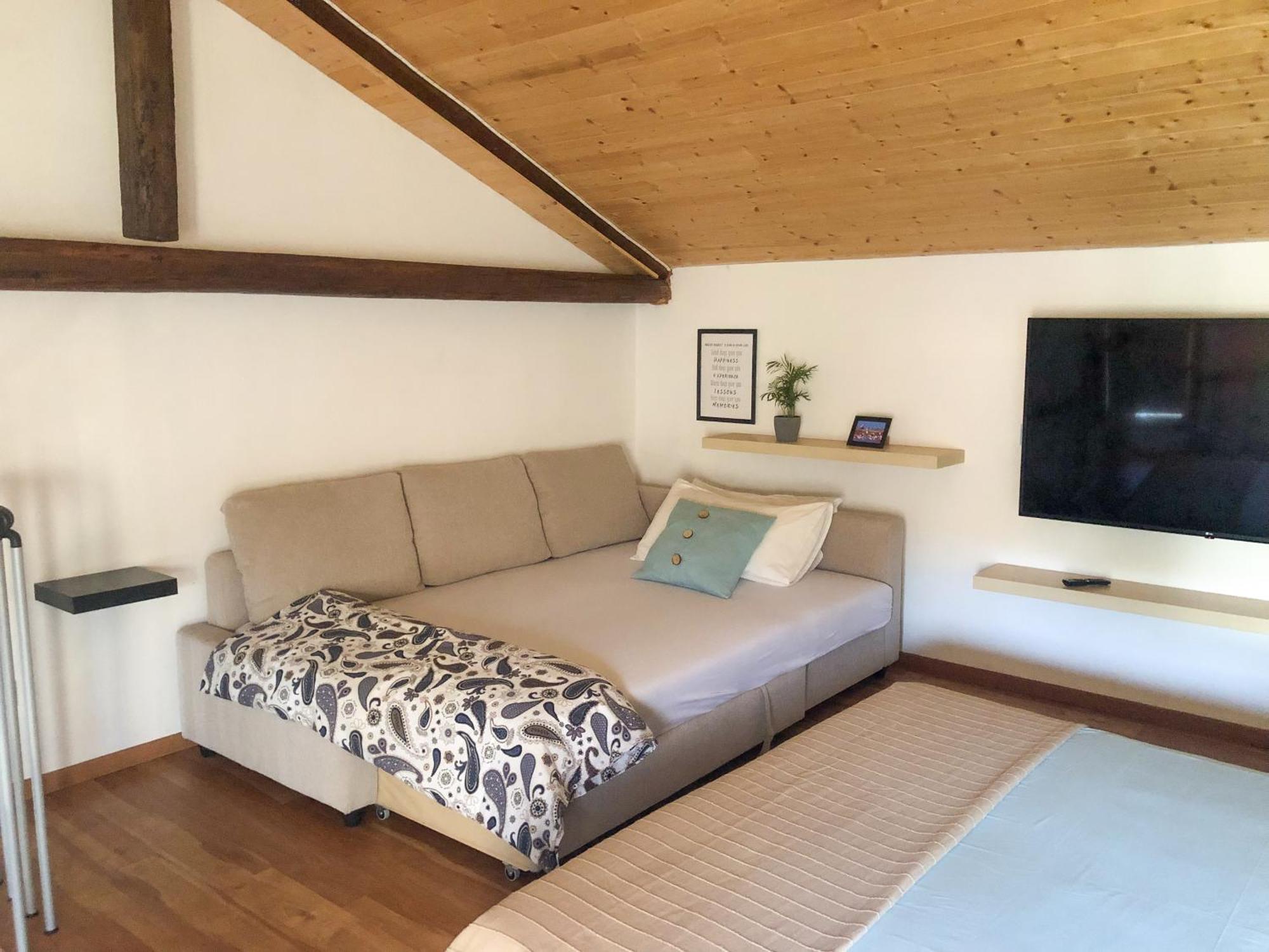 Villa Margherita Ecolodge Crespino エクステリア 写真