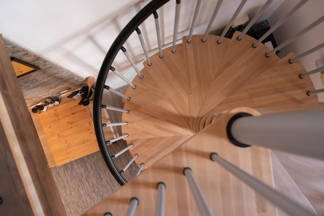 Villa Margherita Ecolodge Crespino エクステリア 写真