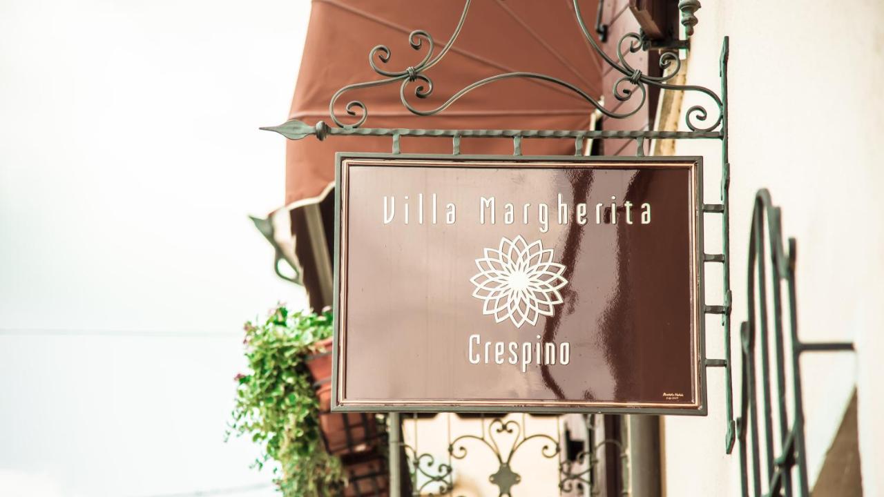 Villa Margherita Ecolodge Crespino エクステリア 写真