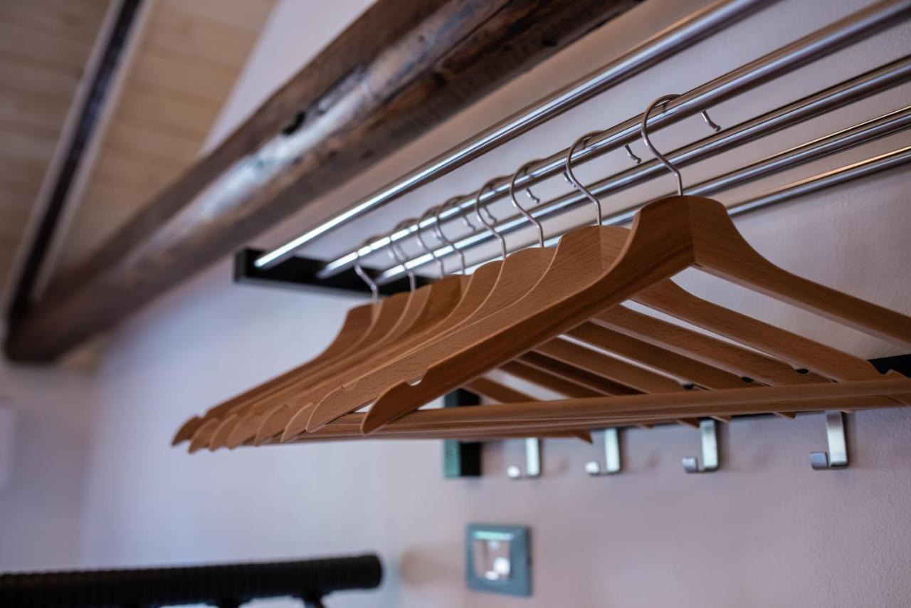 Villa Margherita Ecolodge Crespino エクステリア 写真