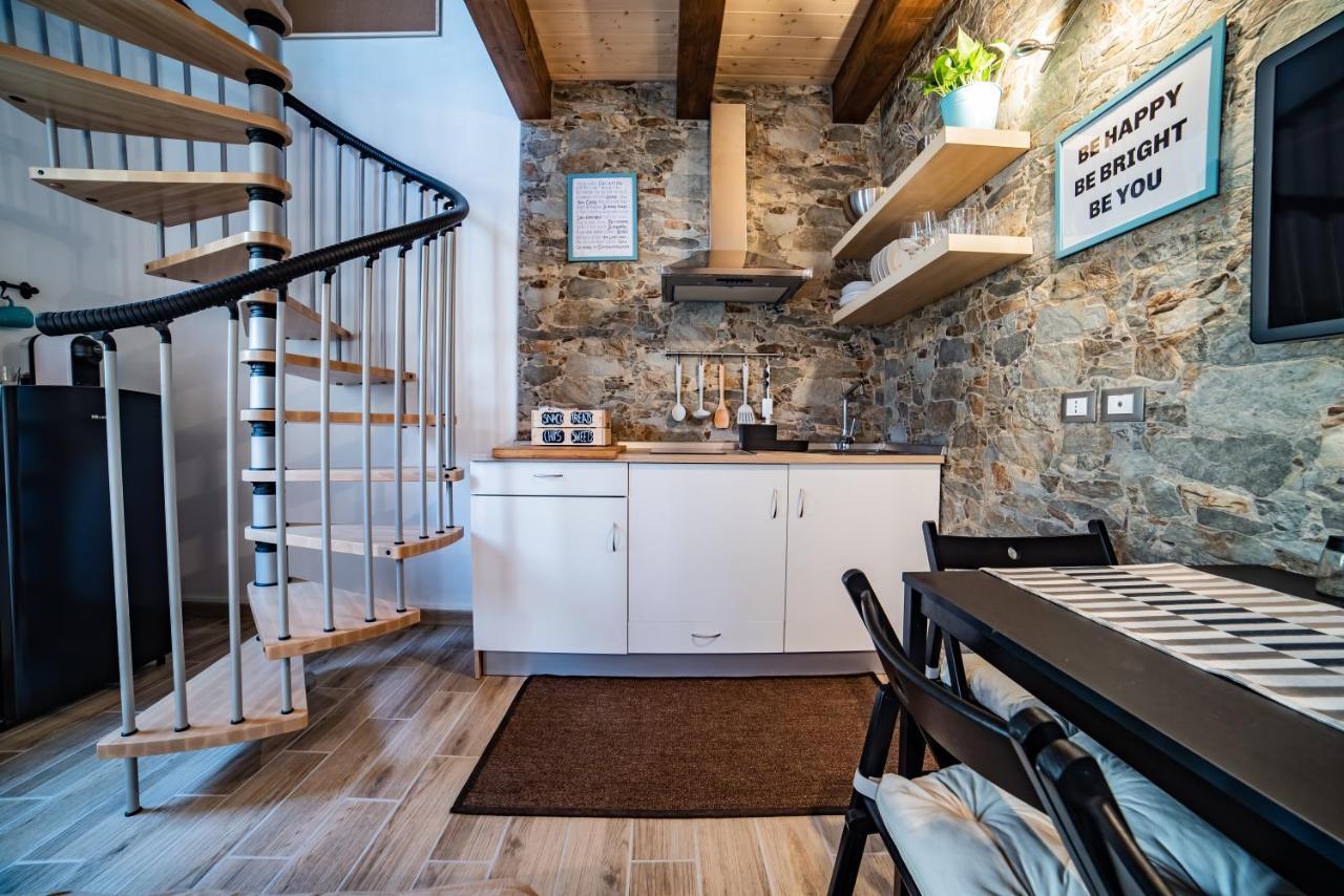 Villa Margherita Ecolodge Crespino エクステリア 写真