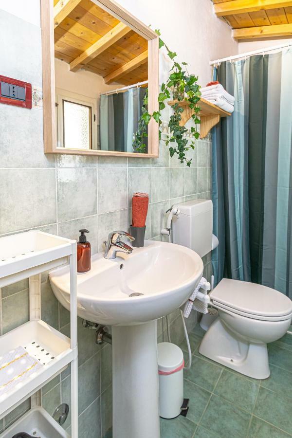 Villa Margherita Ecolodge Crespino エクステリア 写真