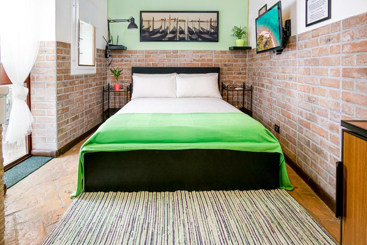 Villa Margherita Ecolodge Crespino エクステリア 写真