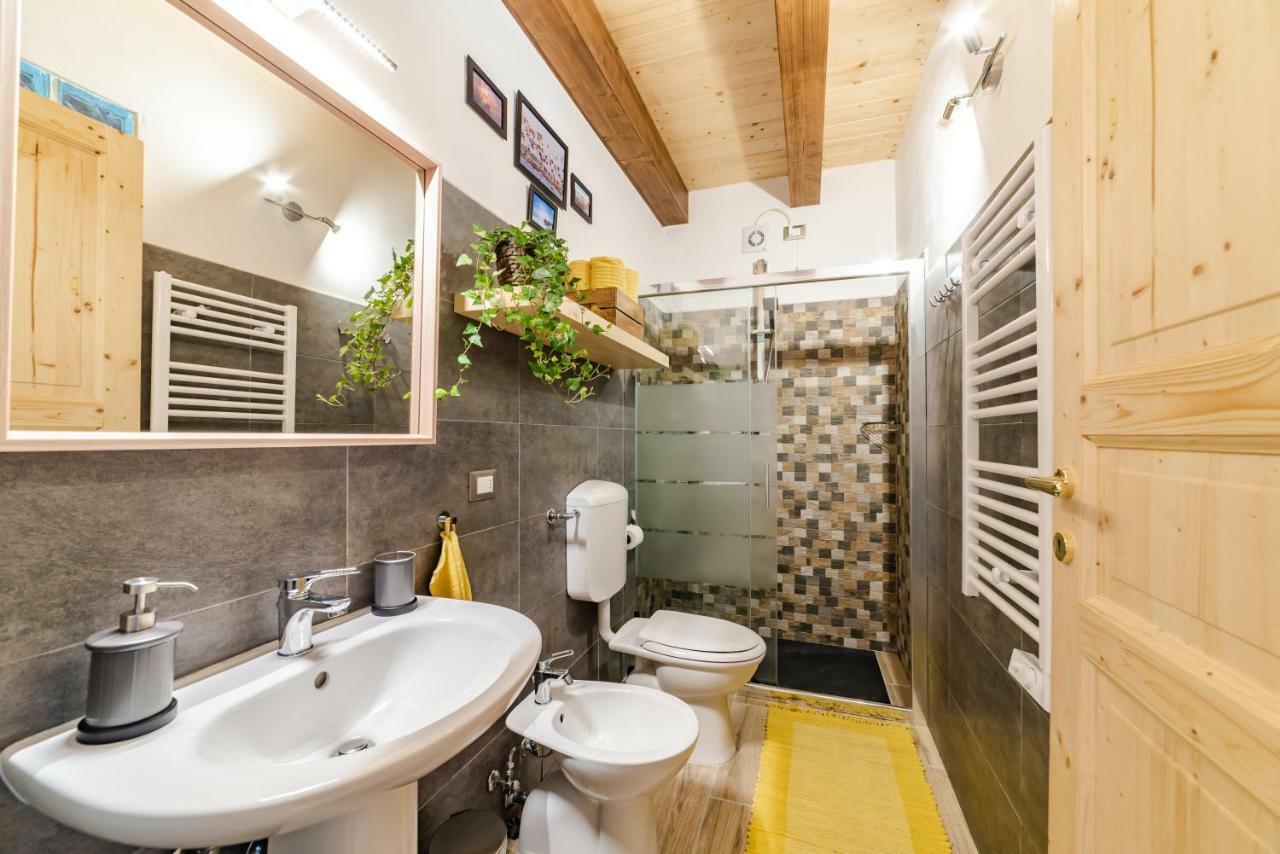 Villa Margherita Ecolodge Crespino エクステリア 写真