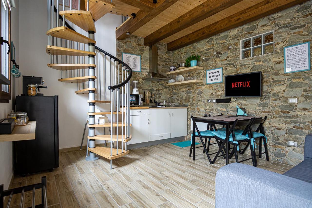 Villa Margherita Ecolodge Crespino エクステリア 写真